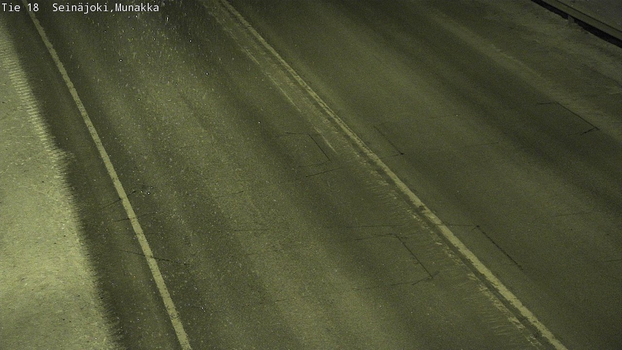 Kelikamerat Kuva Tie 18 Seinäjoki, Munakka, Seinäjoki, Etelä-Pohjanmaa