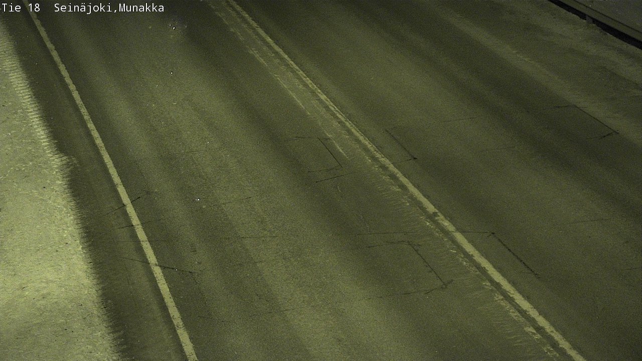 Kelikamerat Kuva Tie 18 Seinäjoki, Munakka, Seinäjoki, Etelä-Pohjanmaa