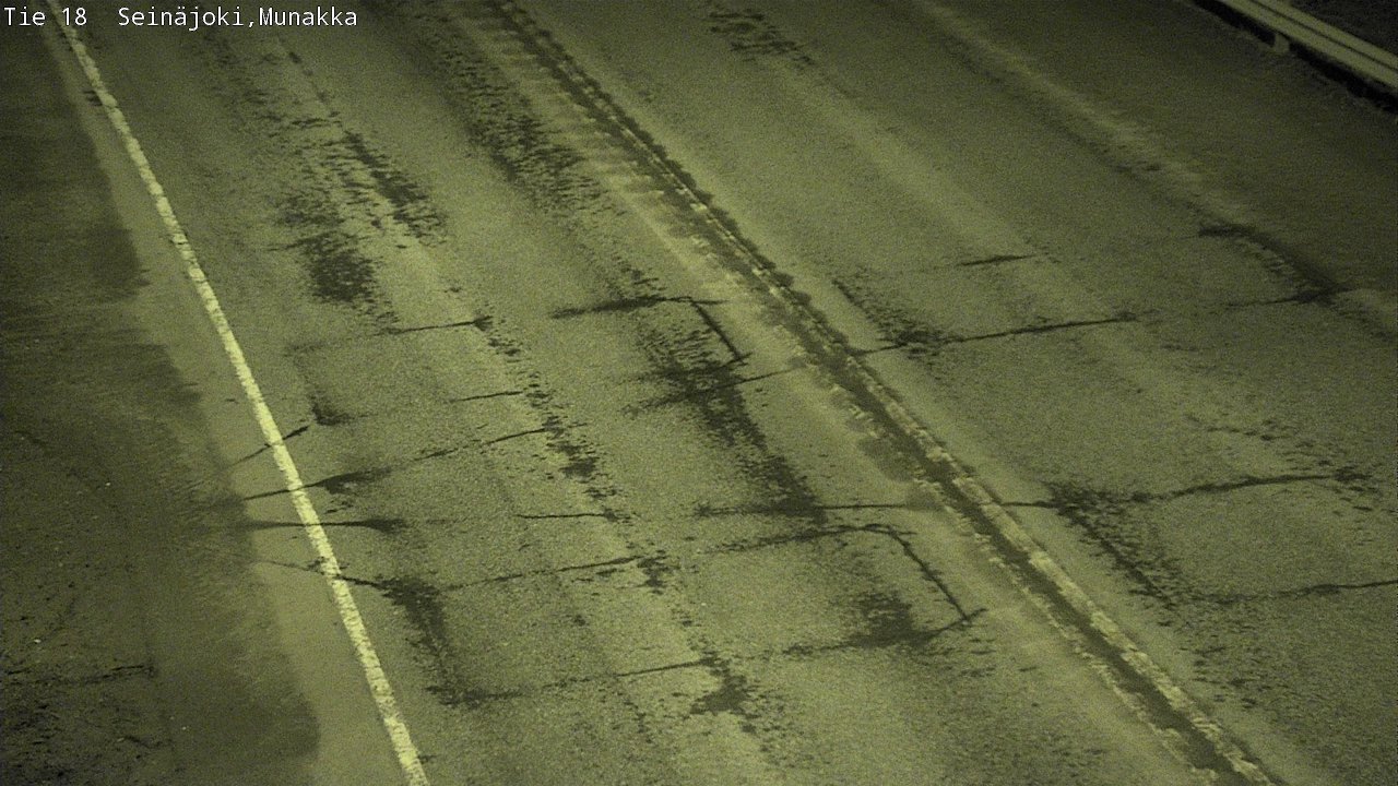 Kelikamerat Kuva Tie 18 Seinäjoki, Munakka, Seinäjoki, Etelä-Pohjanmaa