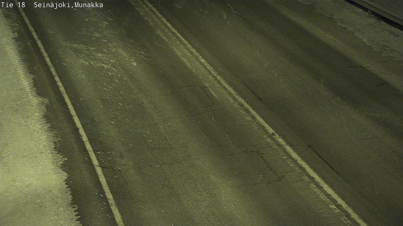 Kelikamerat Kuva Tie 18 Seinäjoki, Munakka, Seinäjoki, Etelä-Pohjanmaa