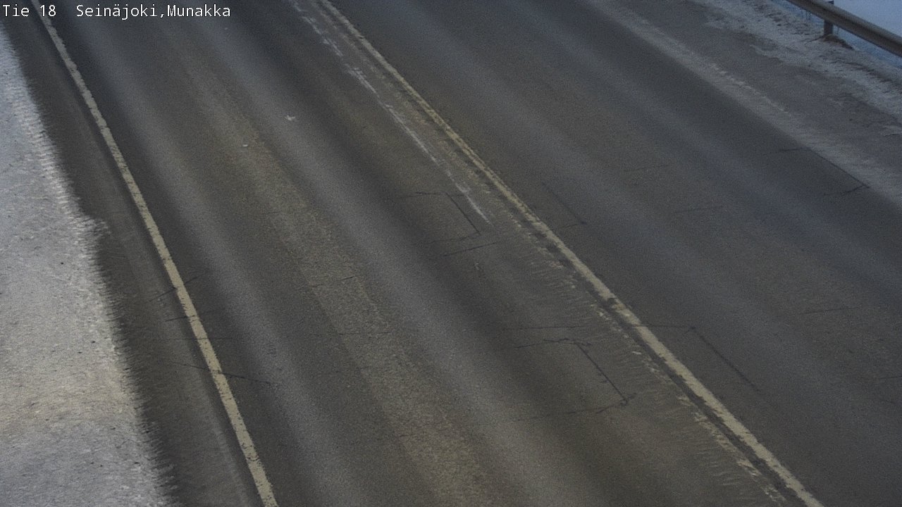 Kelikamerat Kuva Tie 18 Seinäjoki, Munakka, Seinäjoki, Etelä-Pohjanmaa