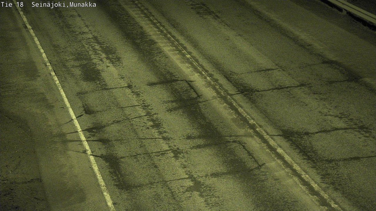 Kelikamerat Kuva Tie 18 Seinäjoki, Munakka, Seinäjoki, Etelä-Pohjanmaa