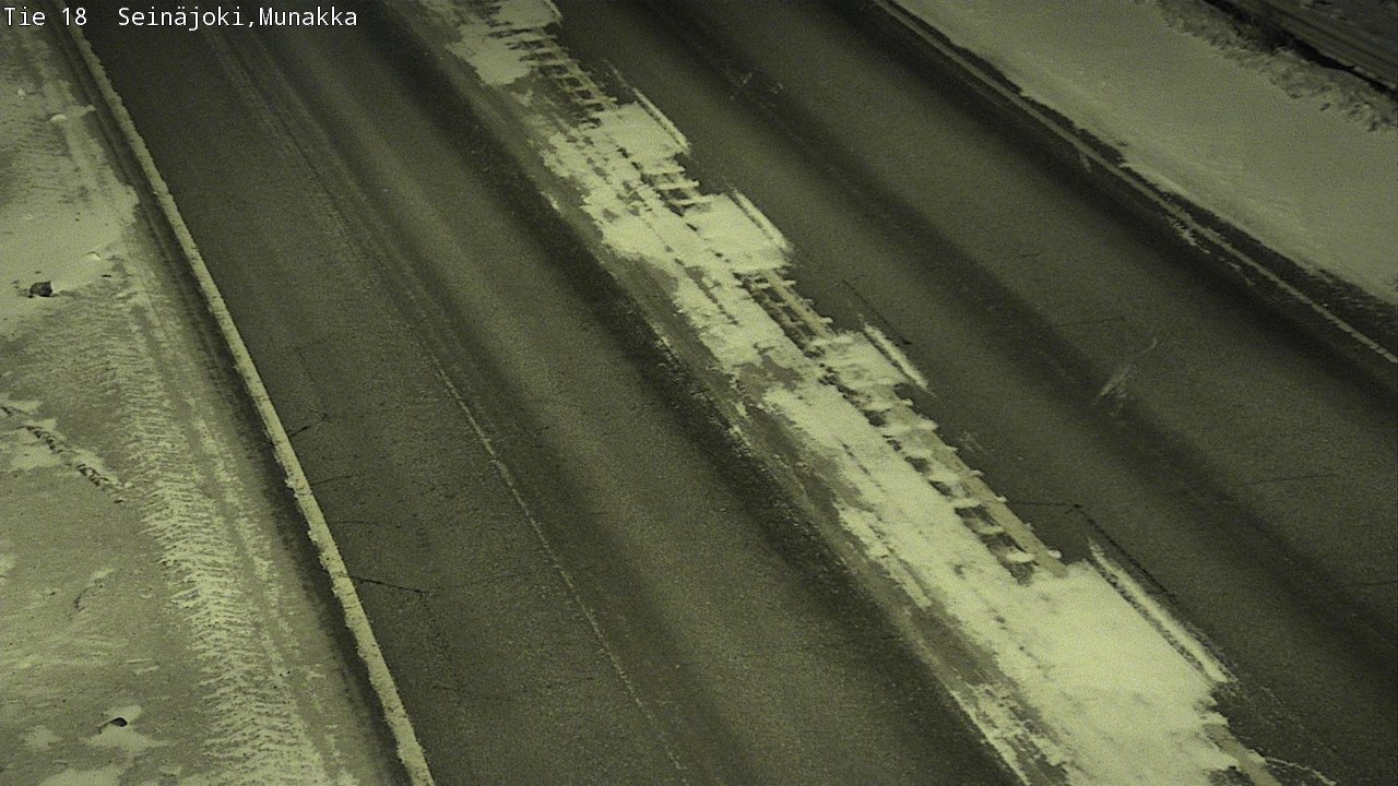 Kelikamerat Kuva Tie 18 Seinäjoki, Munakka, Seinäjoki, Etelä-Pohjanmaa