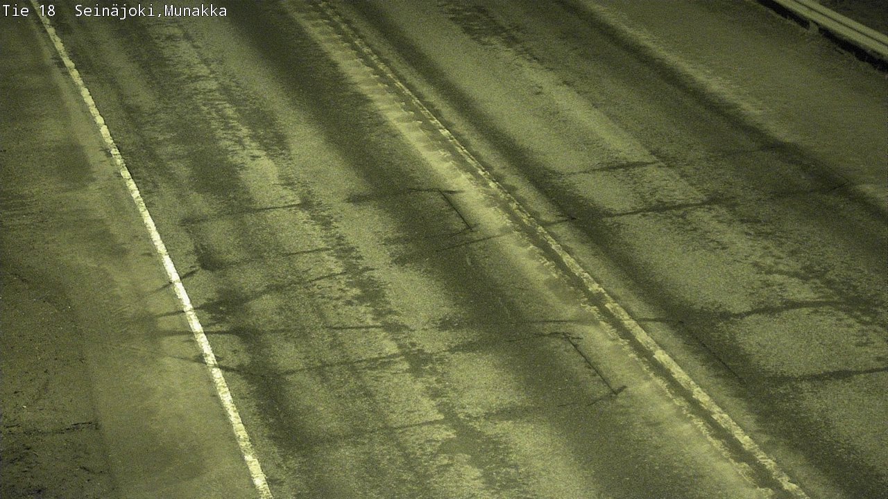 Kelikamerat Kuva Tie 18 Seinäjoki, Munakka, Seinäjoki, Etelä-Pohjanmaa