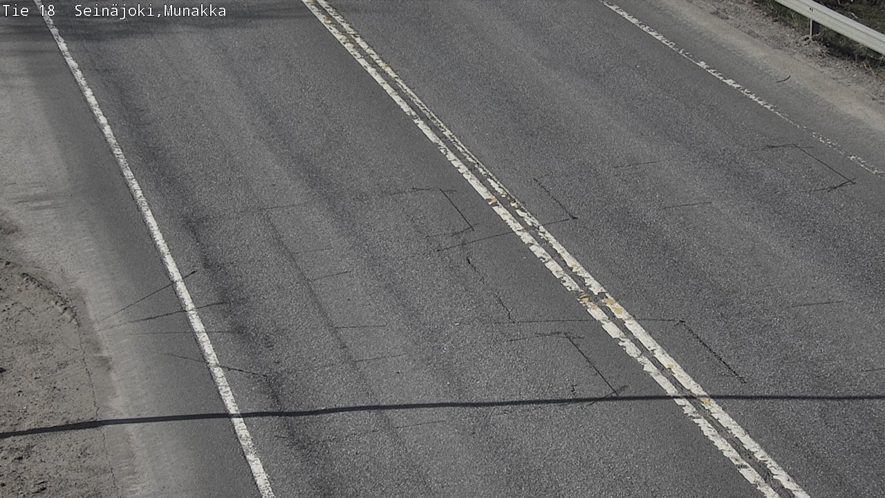 Kelikamerat Kuva Tie 18 Seinäjoki, Munakka, Seinäjoki, Etelä-Pohjanmaa