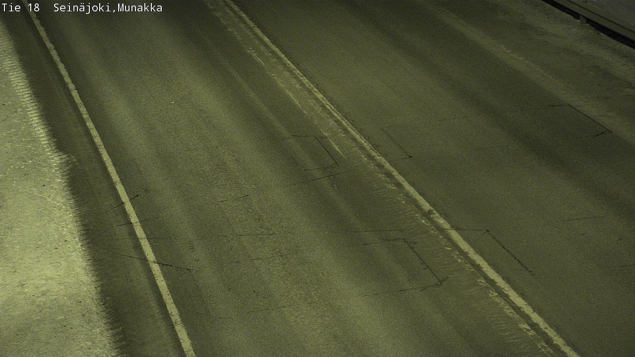 Kelikamerat Kuva Tie 18 Seinäjoki, Munakka, Seinäjoki, Etelä-Pohjanmaa