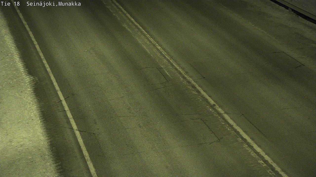 Kelikamerat Kuva Tie 18 Seinäjoki, Munakka, Seinäjoki, Etelä-Pohjanmaa