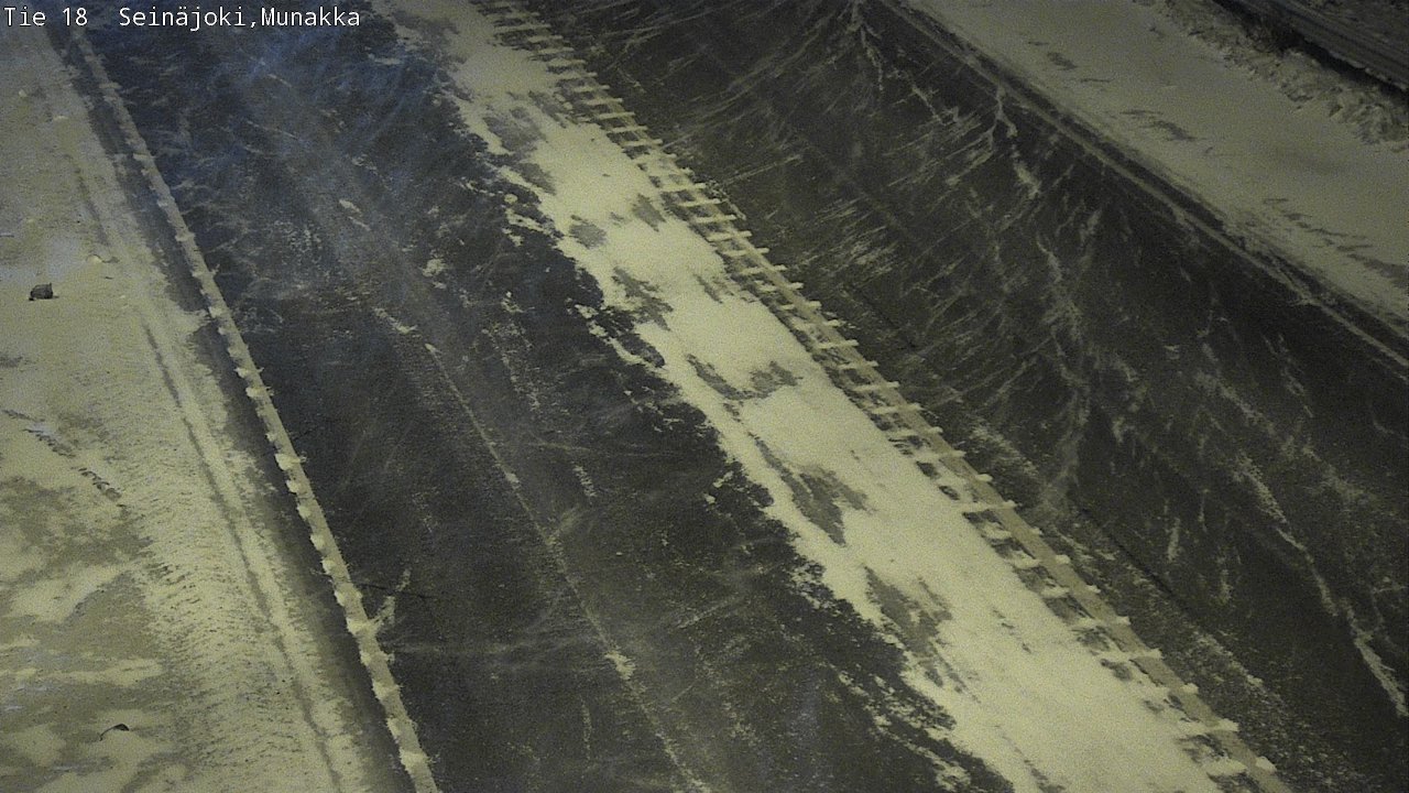 Kelikamerat Kuva Tie 18 Seinäjoki, Munakka, Seinäjoki, Etelä-Pohjanmaa