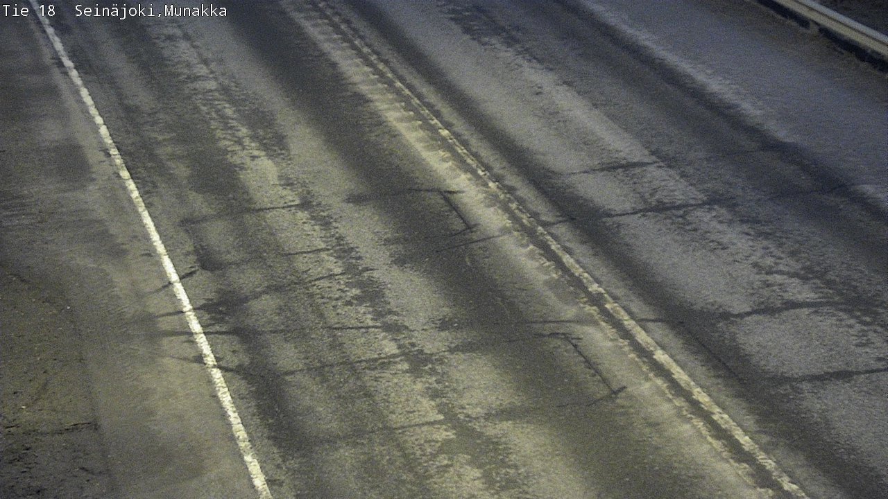 Kelikamerat Kuva Tie 18 Seinäjoki, Munakka, Seinäjoki, Etelä-Pohjanmaa