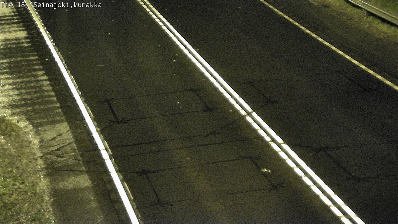 Kelikamerat Kuva Tie 18 Seinäjoki, Munakka, Seinäjoki, Etelä-Pohjanmaa