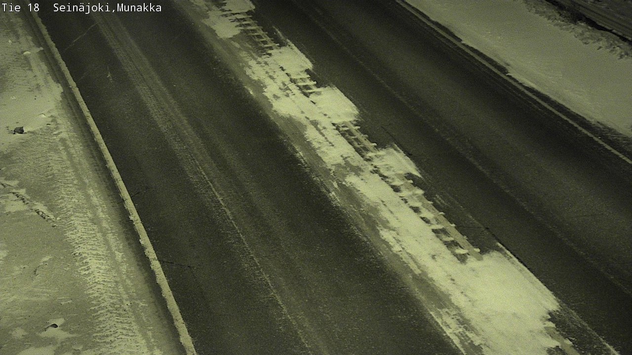 Kelikamerat Kuva Tie 18 Seinäjoki, Munakka, Seinäjoki, Etelä-Pohjanmaa