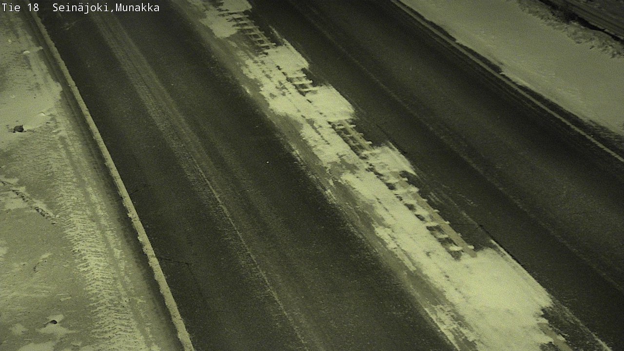 Kelikamerat Kuva Tie 18 Seinäjoki, Munakka, Seinäjoki, Etelä-Pohjanmaa