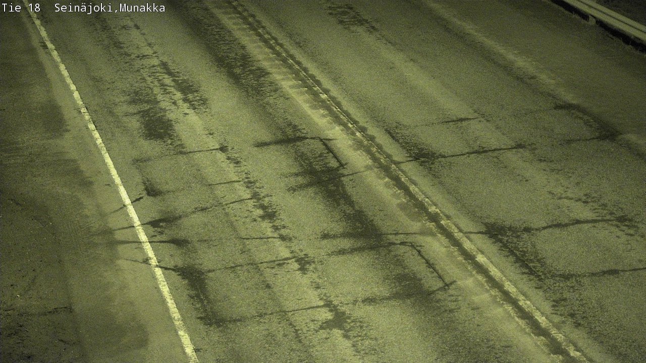 Kelikamerat Kuva Tie 18 Seinäjoki, Munakka, Seinäjoki, Etelä-Pohjanmaa