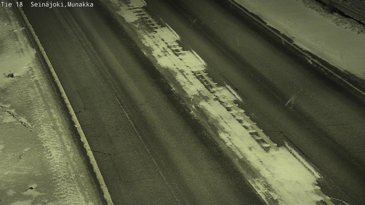 Kelikamerat Kuva Tie 18 Seinäjoki, Munakka, Seinäjoki, Etelä-Pohjanmaa