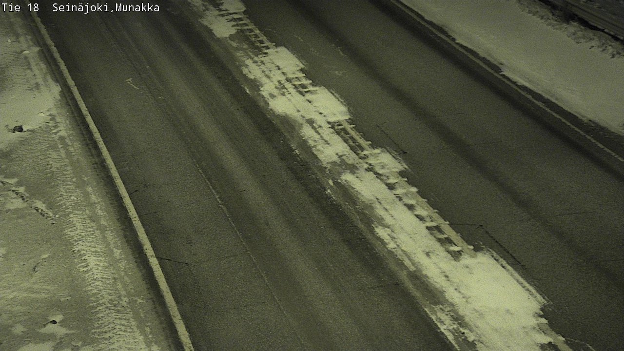 Kelikamerat Kuva Tie 18 Seinäjoki, Munakka, Seinäjoki, Etelä-Pohjanmaa