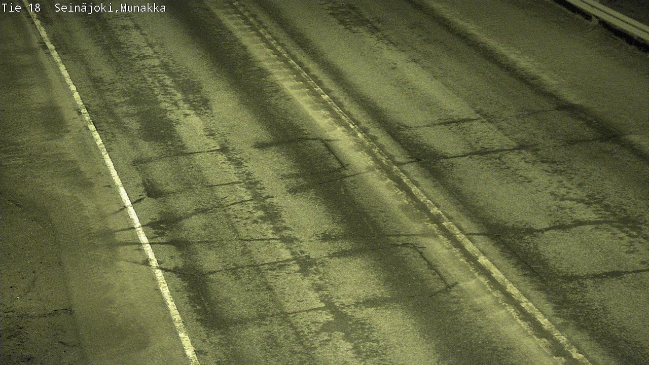 Kelikamerat Kuva Tie 18 Seinäjoki, Munakka, Seinäjoki, Etelä-Pohjanmaa