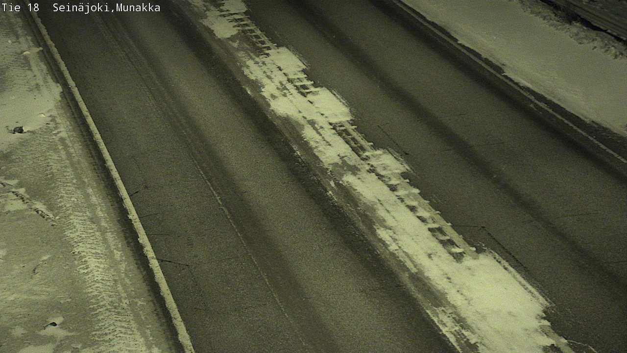 Kelikamerat Kuva Tie 18 Seinäjoki, Munakka, Seinäjoki, Etelä-Pohjanmaa