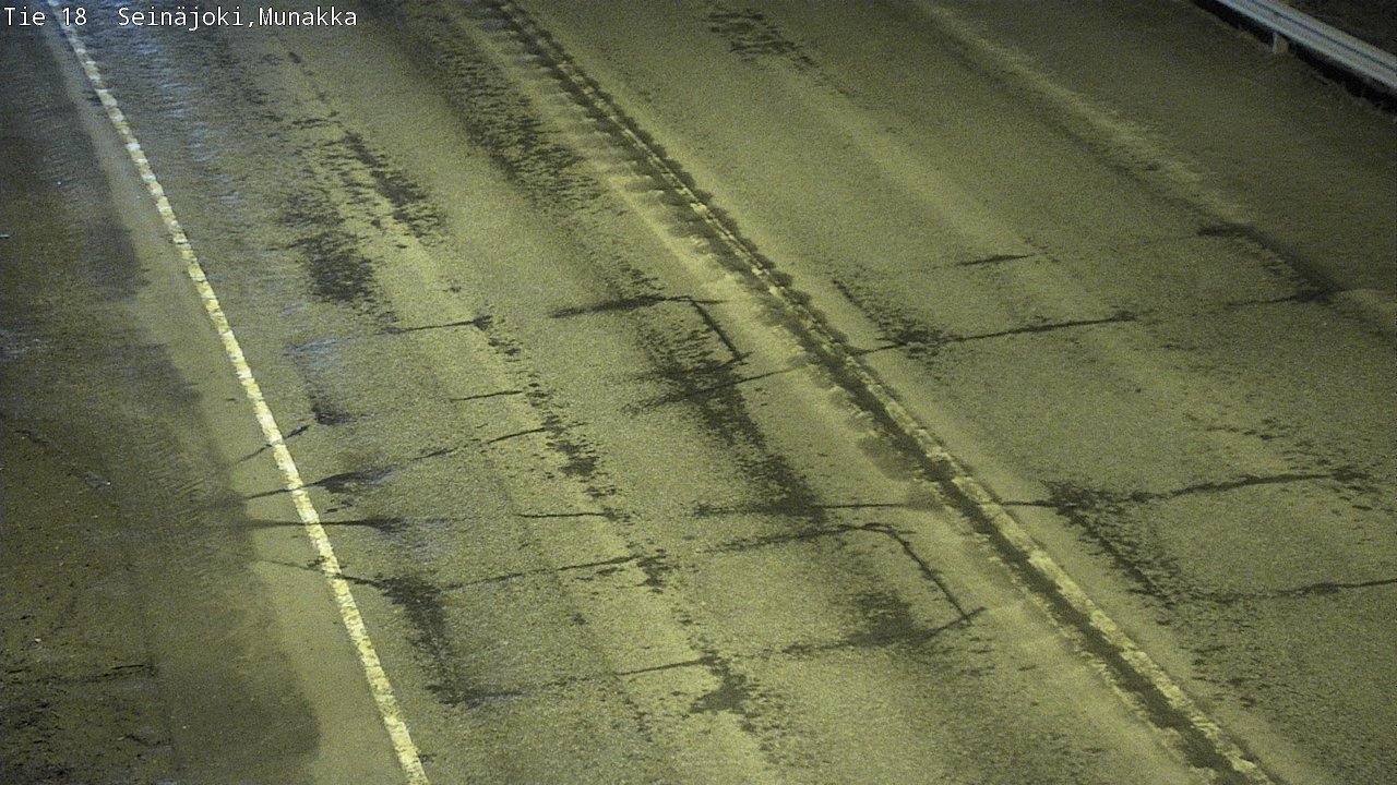 Kelikamerat Kuva Tie 18 Seinäjoki, Munakka, Seinäjoki, Etelä-Pohjanmaa