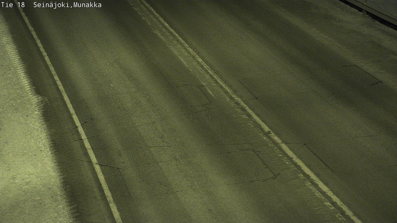 Kelikamerat Kuva Tie 18 Seinäjoki, Munakka, Seinäjoki, Etelä-Pohjanmaa