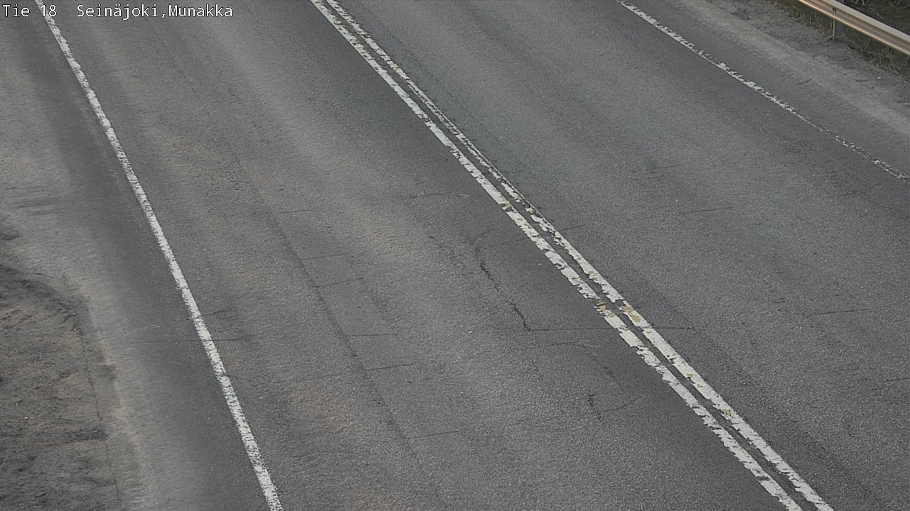 Kelikamerat Kuva Tie 18 Seinäjoki, Munakka, Seinäjoki, Etelä-Pohjanmaa