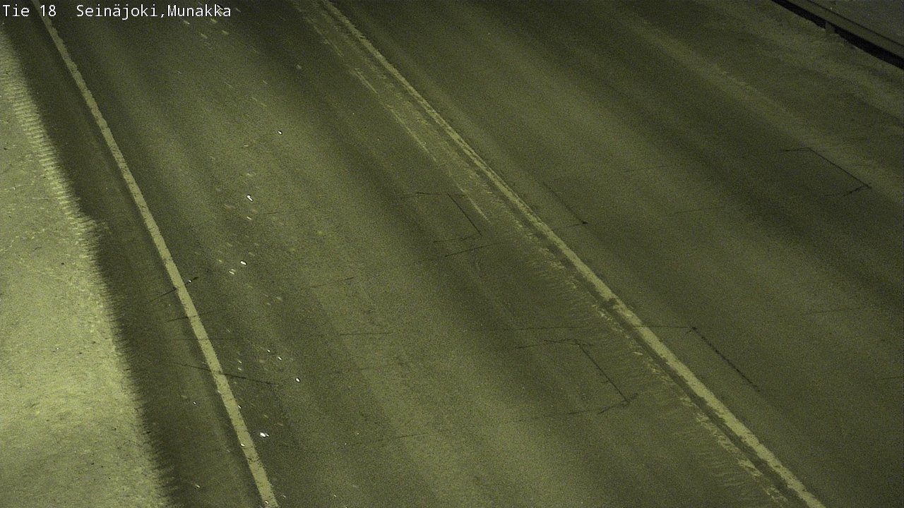 Kelikamerat Kuva Tie 18 Seinäjoki, Munakka, Seinäjoki, Etelä-Pohjanmaa