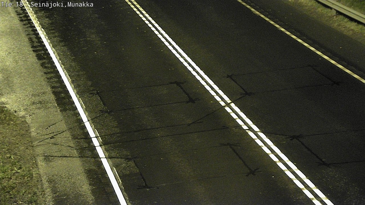 Kelikamerat Kuva Tie 18 Seinäjoki, Munakka, Seinäjoki, Etelä-Pohjanmaa