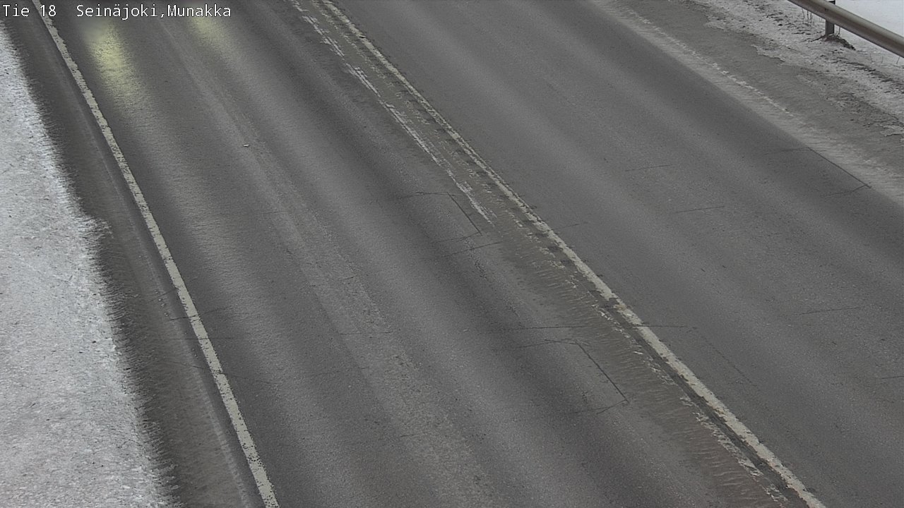 Kelikamerat Kuva Tie 18 Seinäjoki, Munakka, Seinäjoki, Etelä-Pohjanmaa