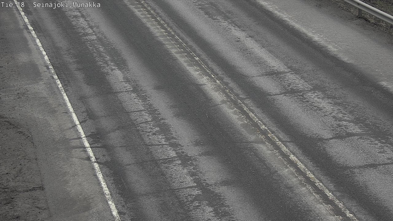 Kelikamerat Kuva Tie 18 Seinäjoki, Munakka, Seinäjoki, Etelä-Pohjanmaa