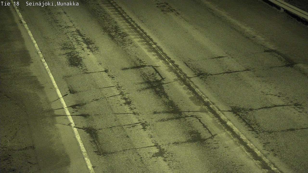 Kelikamerat Kuva Tie 18 Seinäjoki, Munakka, Seinäjoki, Etelä-Pohjanmaa