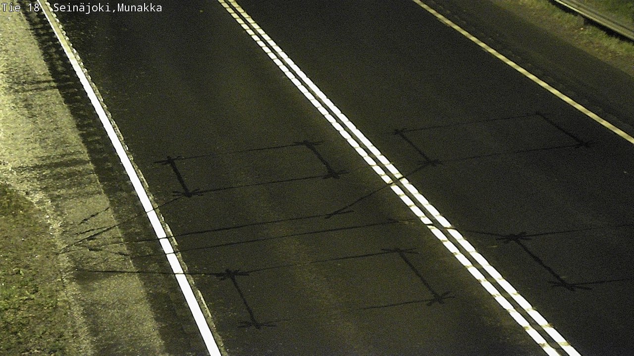 Kelikamerat Kuva Tie 18 Seinäjoki, Munakka, Seinäjoki, Etelä-Pohjanmaa