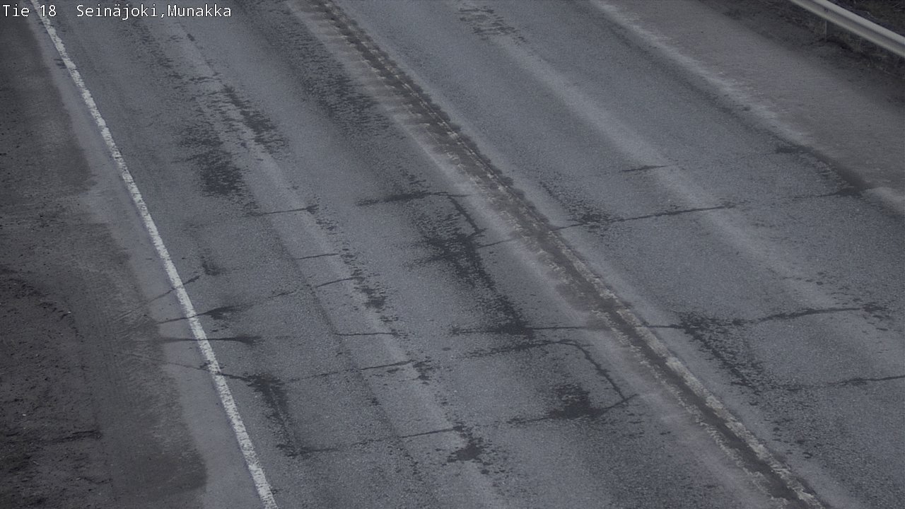 Kelikamerat Kuva Tie 18 Seinäjoki, Munakka, Seinäjoki, Etelä-Pohjanmaa