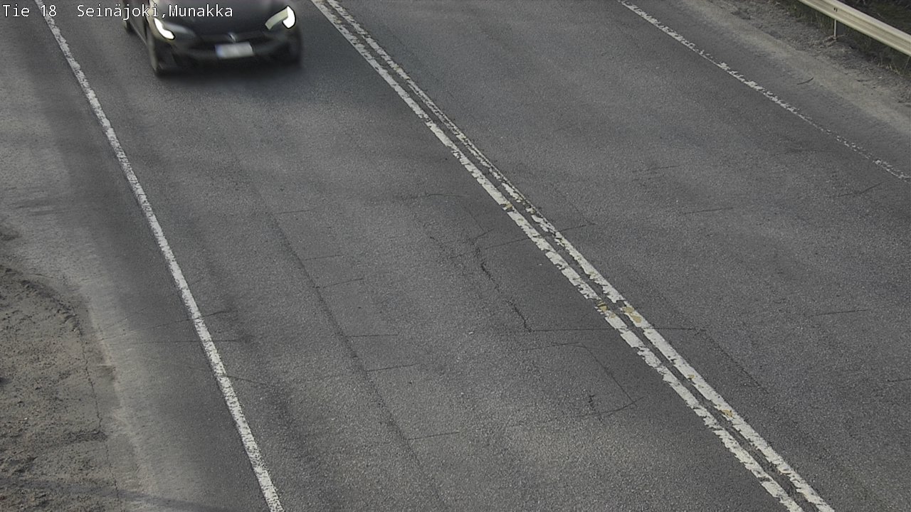 Kelikamerat Kuva Tie 18 Seinäjoki, Munakka, Seinäjoki, Etelä-Pohjanmaa