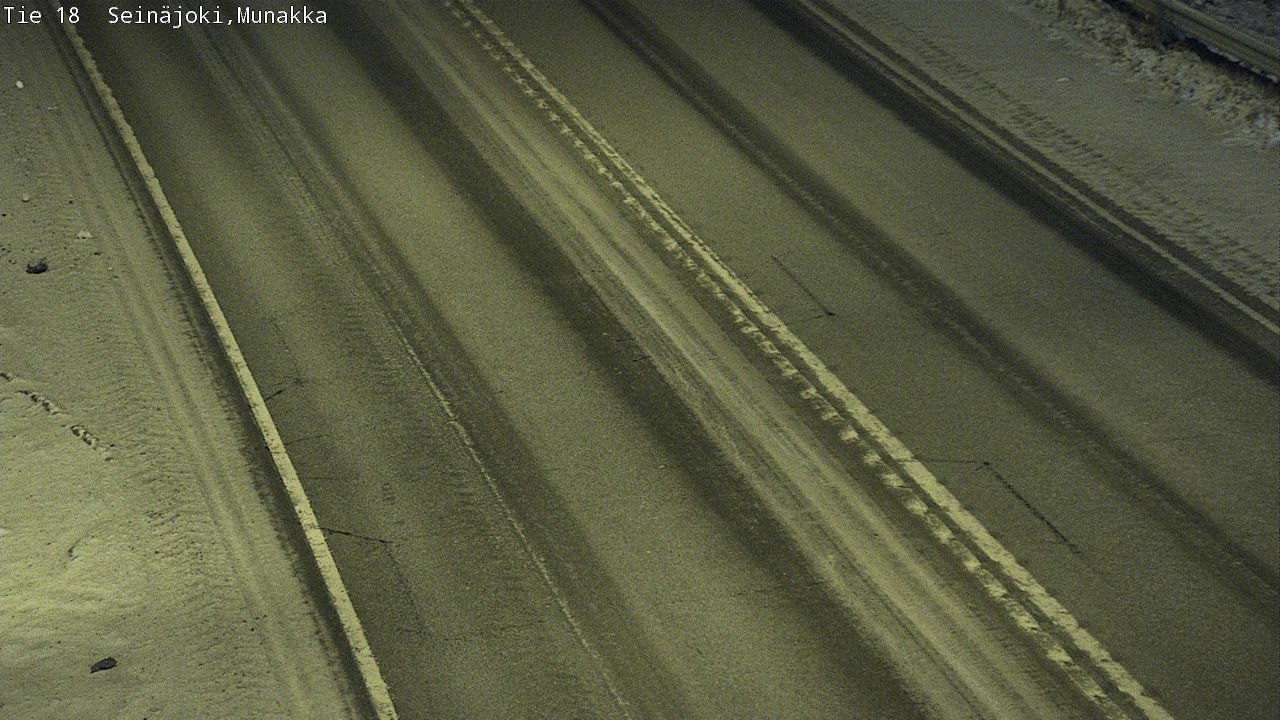 Kelikamerat Kuva Tie 18 Seinäjoki, Munakka, Seinäjoki, Etelä-Pohjanmaa