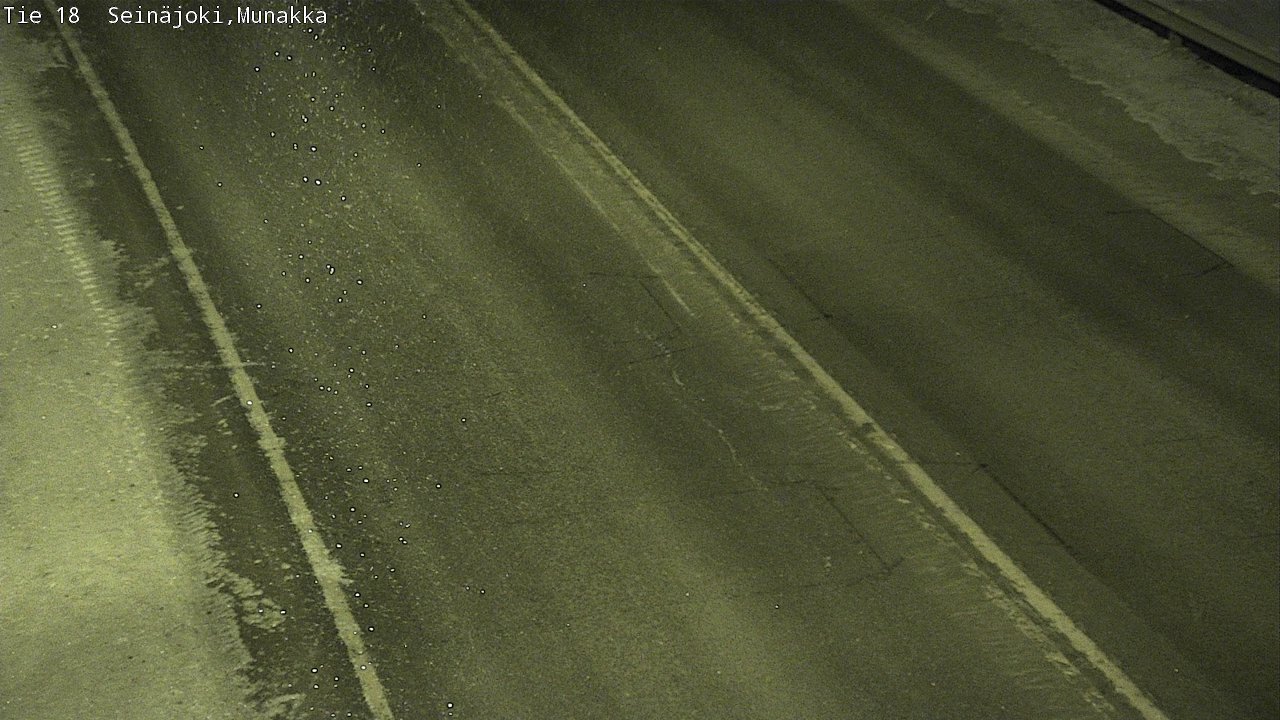 Kelikamerat Kuva Tie 18 Seinäjoki, Munakka, Seinäjoki, Etelä-Pohjanmaa