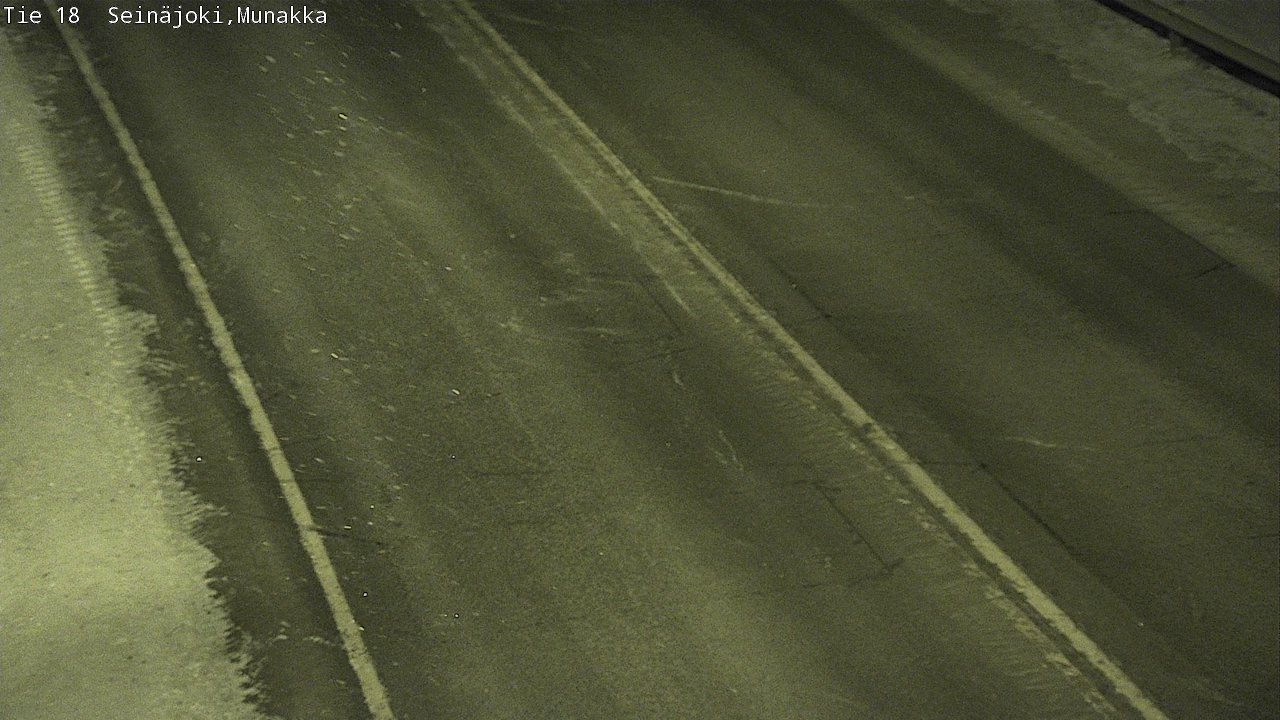 Kelikamerat Kuva Tie 18 Seinäjoki, Munakka, Seinäjoki, Etelä-Pohjanmaa