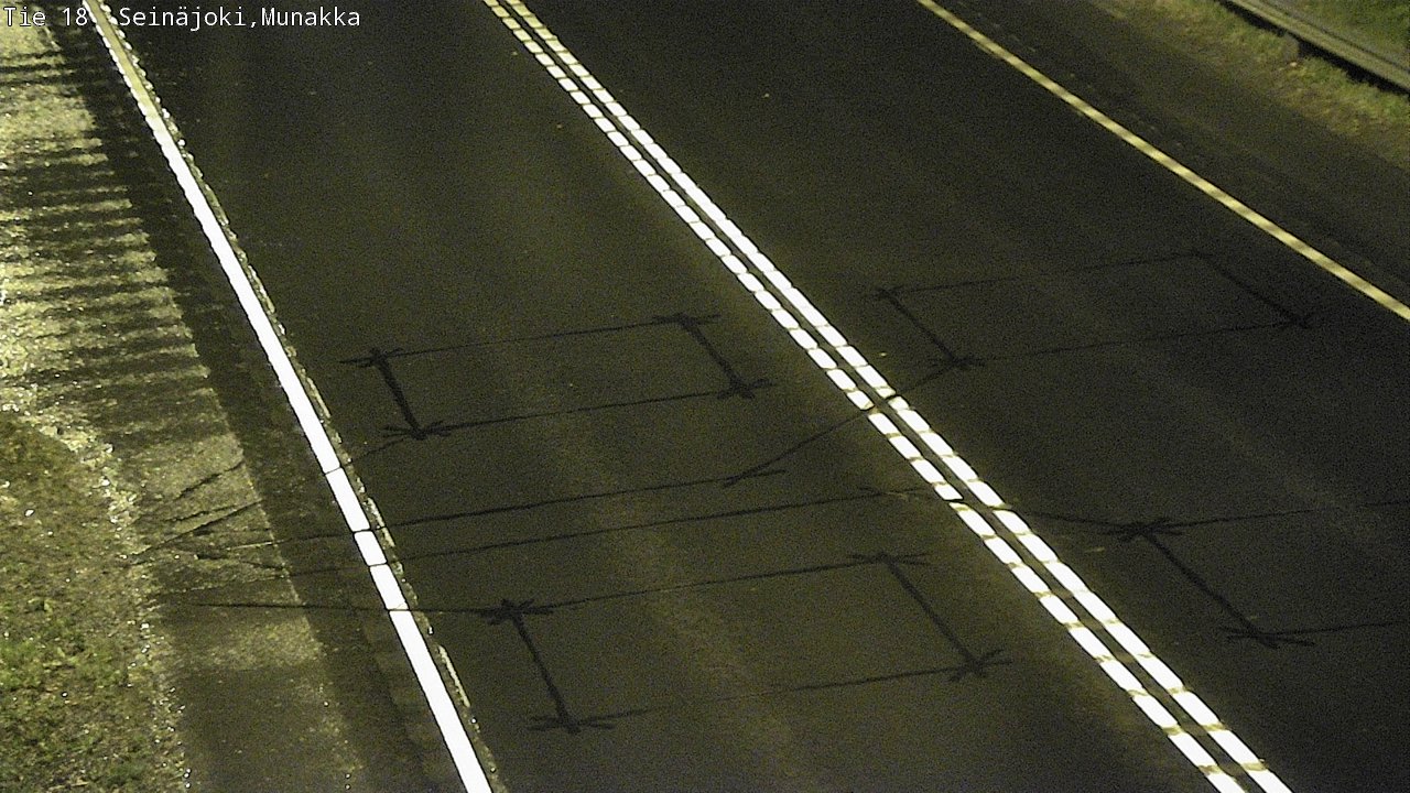 Kelikamerat Kuva Tie 18 Seinäjoki, Munakka, Seinäjoki, Etelä-Pohjanmaa