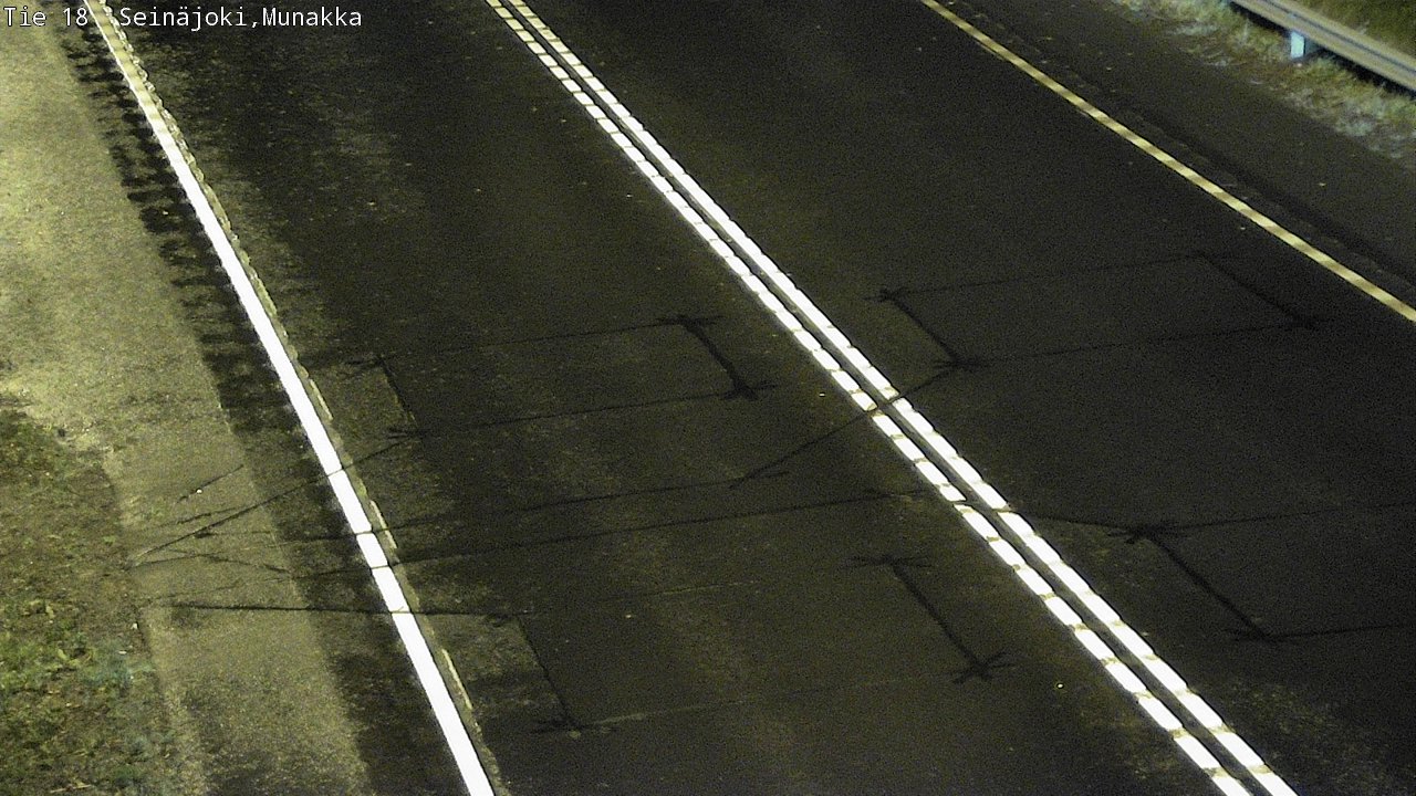 Kelikamerat Kuva Tie 18 Seinäjoki, Munakka, Seinäjoki, Etelä-Pohjanmaa