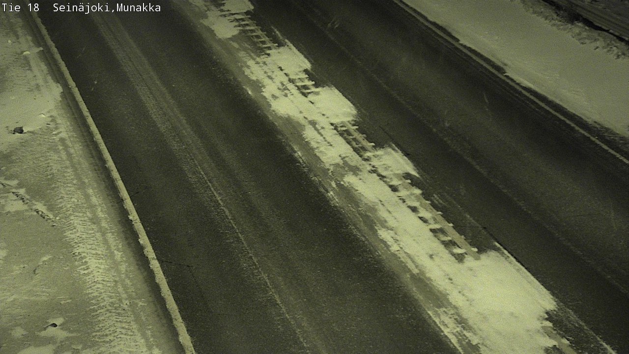 Kelikamerat Kuva Tie 18 Seinäjoki, Munakka, Seinäjoki, Etelä-Pohjanmaa