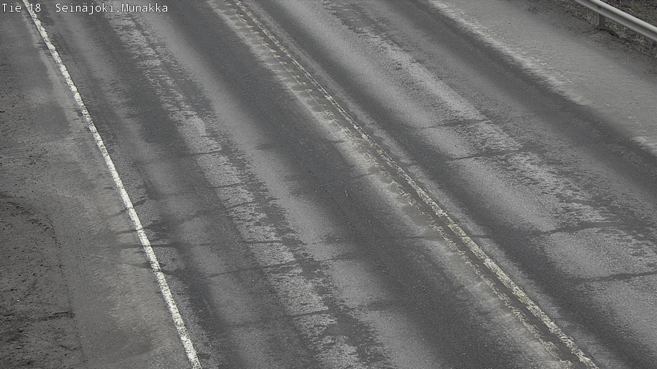 Kelikamerat Kuva Tie 18 Seinäjoki, Munakka, Seinäjoki, Etelä-Pohjanmaa