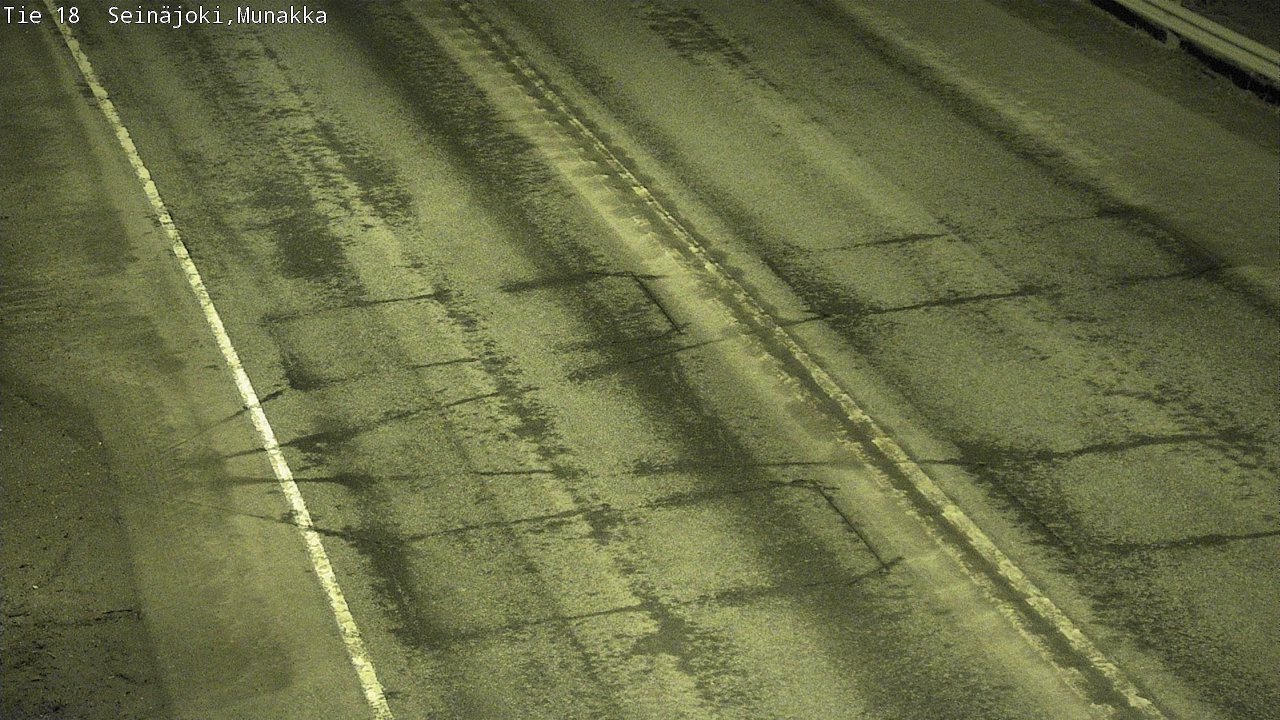 Kelikamerat Kuva Tie 18 Seinäjoki, Munakka, Seinäjoki, Etelä-Pohjanmaa