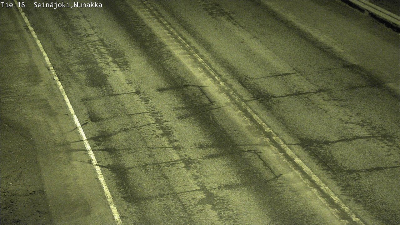 Kelikamerat Kuva Tie 18 Seinäjoki, Munakka, Seinäjoki, Etelä-Pohjanmaa