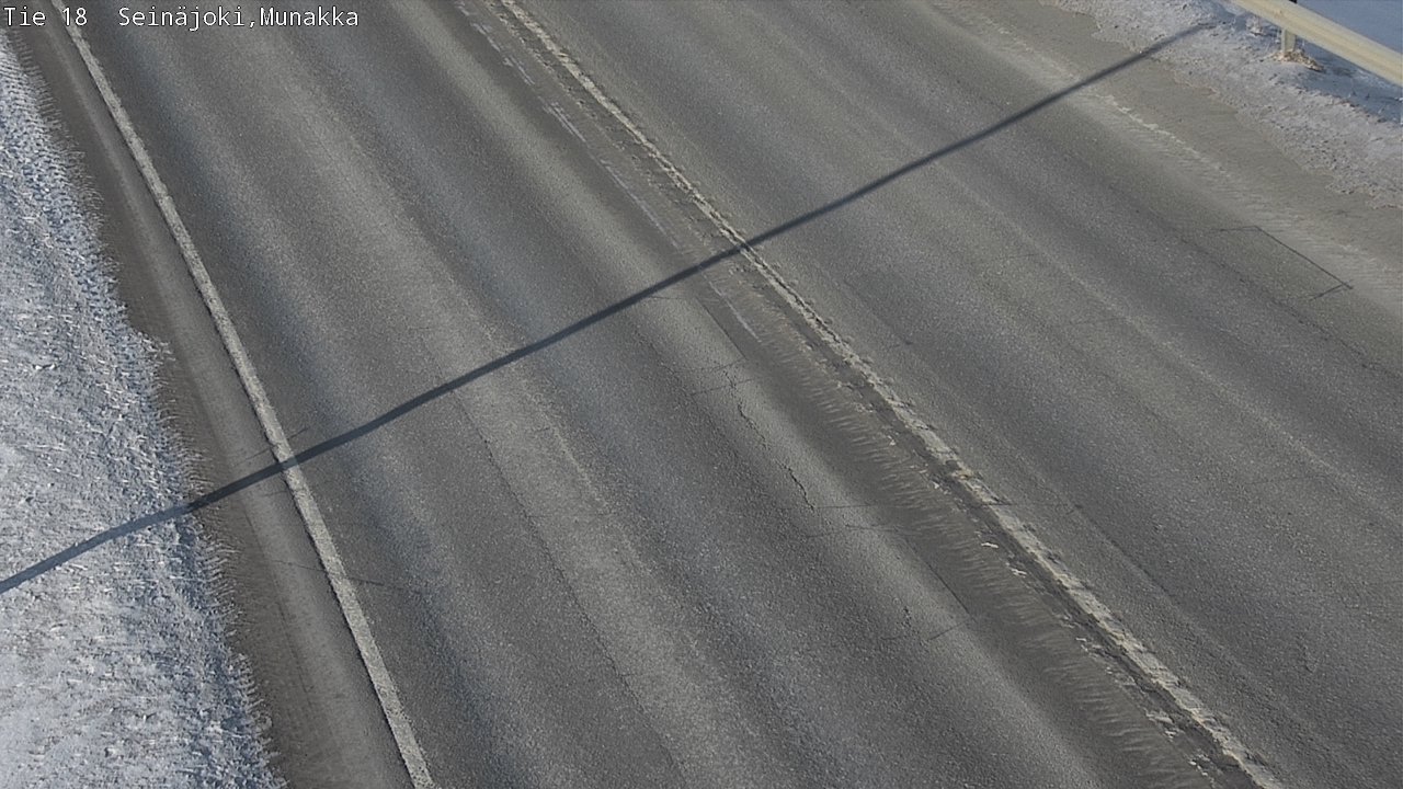 Kelikamerat Kuva Tie 18 Seinäjoki, Munakka, Seinäjoki, Etelä-Pohjanmaa