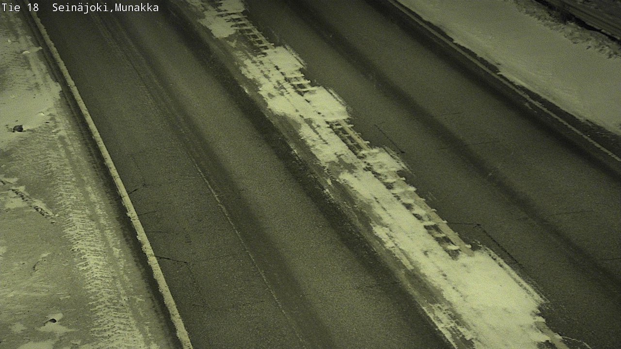 Kelikamerat Kuva Tie 18 Seinäjoki, Munakka, Seinäjoki, Etelä-Pohjanmaa