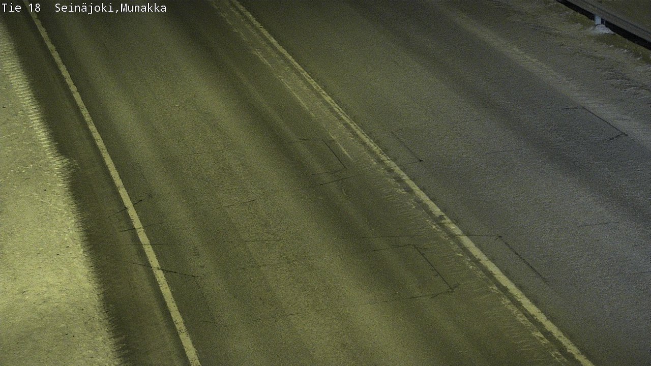 Kelikamerat Kuva Tie 18 Seinäjoki, Munakka, Seinäjoki, Etelä-Pohjanmaa