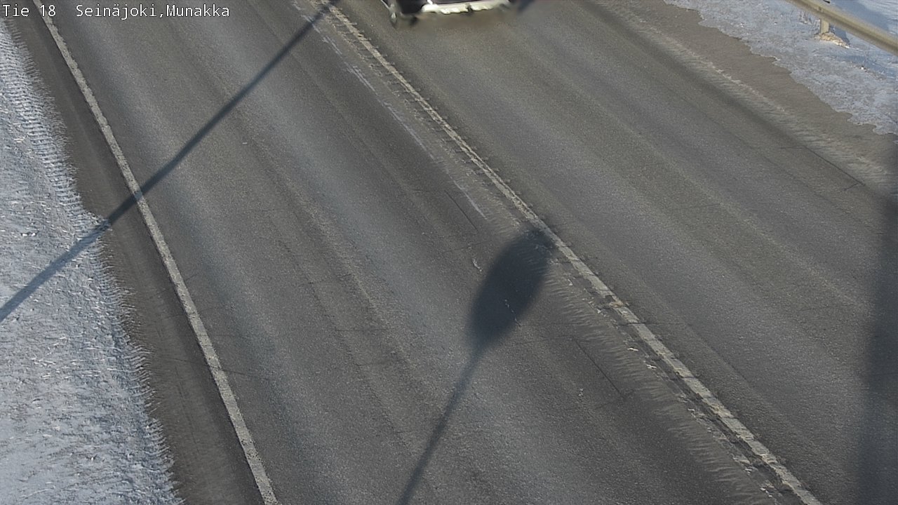 Kelikamerat Kuva Tie 18 Seinäjoki, Munakka, Seinäjoki, Etelä-Pohjanmaa