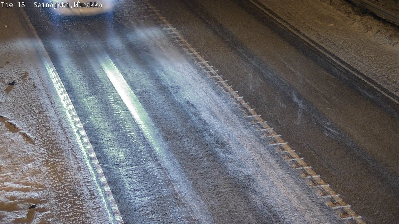 Kelikamerat Kuva Tie 18 Seinäjoki, Munakka, Seinäjoki, Etelä-Pohjanmaa