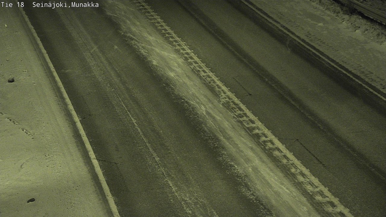 Kelikamerat Kuva Tie 18 Seinäjoki, Munakka, Seinäjoki, Etelä-Pohjanmaa