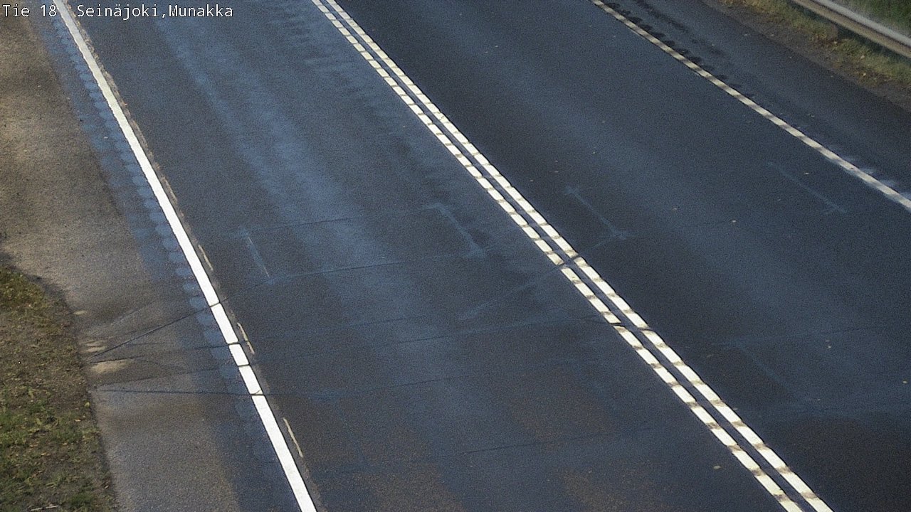 Kelikamerat Kuva Tie 18 Seinäjoki, Munakka, Seinäjoki, Etelä-Pohjanmaa