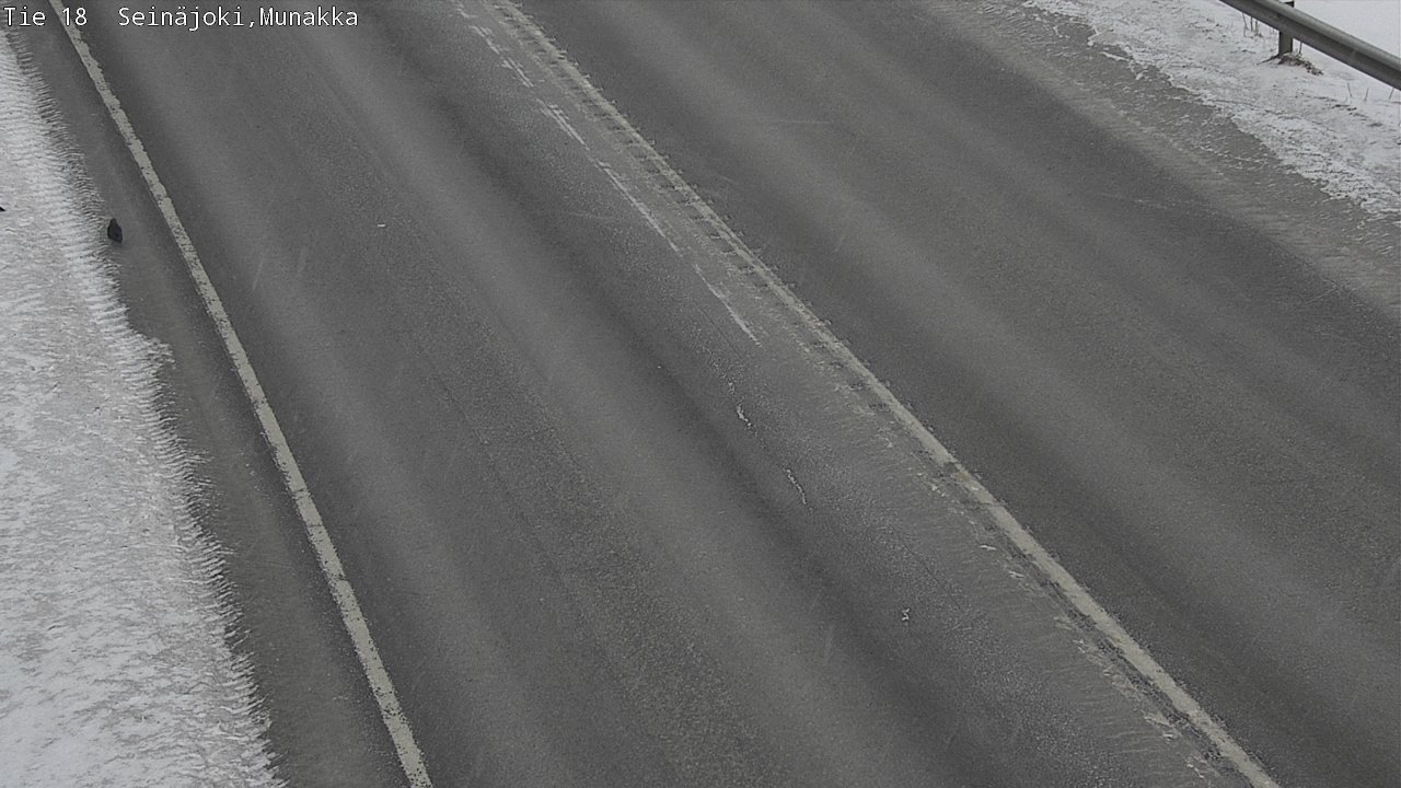 Kelikamerat Kuva Tie 18 Seinäjoki, Munakka, Seinäjoki, Etelä-Pohjanmaa