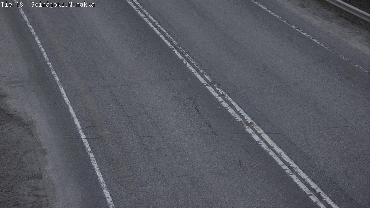 Kelikamerat Kuva Tie 18 Seinäjoki, Munakka, Seinäjoki, Etelä-Pohjanmaa